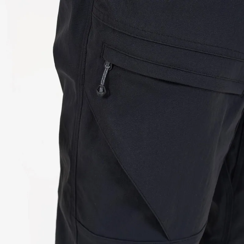 Montane Men's Terra Edge Pants Short Leg - Black-6